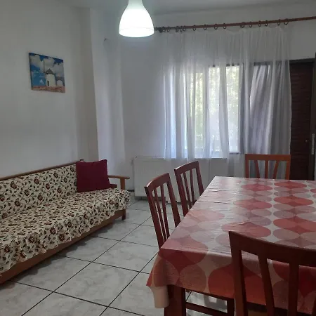 Apartment With View At Olympus Mountain Litochoro Extérieur photo