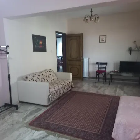 Apartment With View At Olympus Mountain Litochoro Extérieur photo