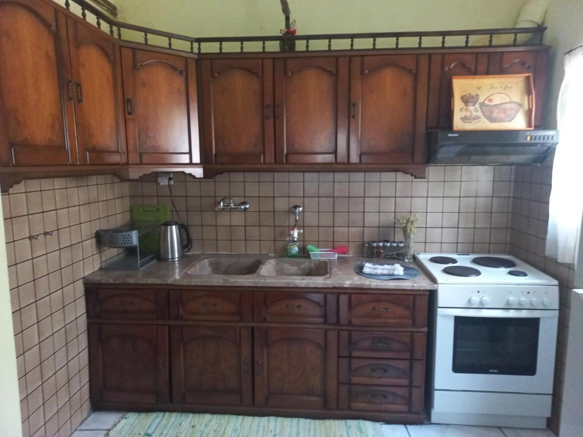 With View At Olympus Mountain Apartment Litochoro